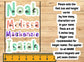 Custom name Magnet, personalized magnet, name magnet, locker magnet, fridge magnet, kids name magnet, locker decor, School locker magnet