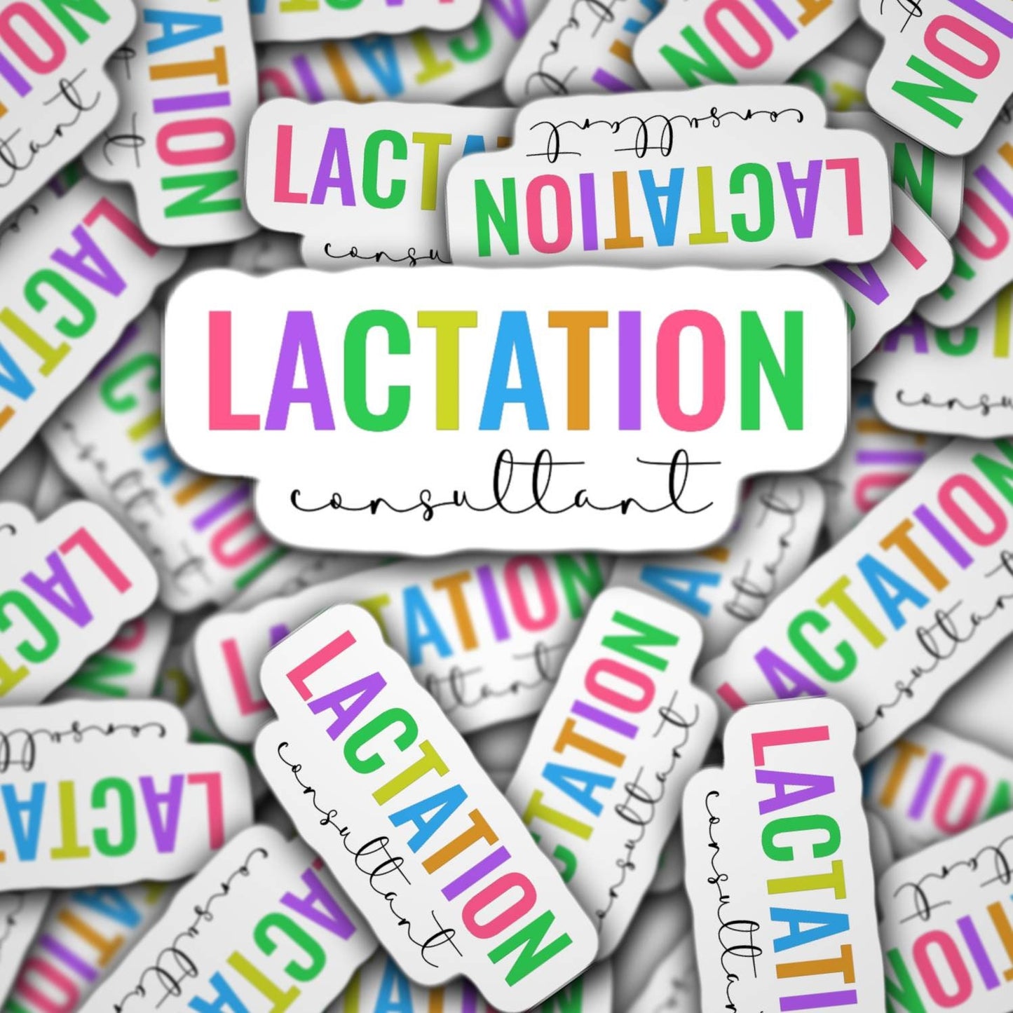 Lactation Consultant gift, Lactation Consultant sticker, breastmilk sticker, pumping mom sticker, breast pump sticker, liquid gold, nursing