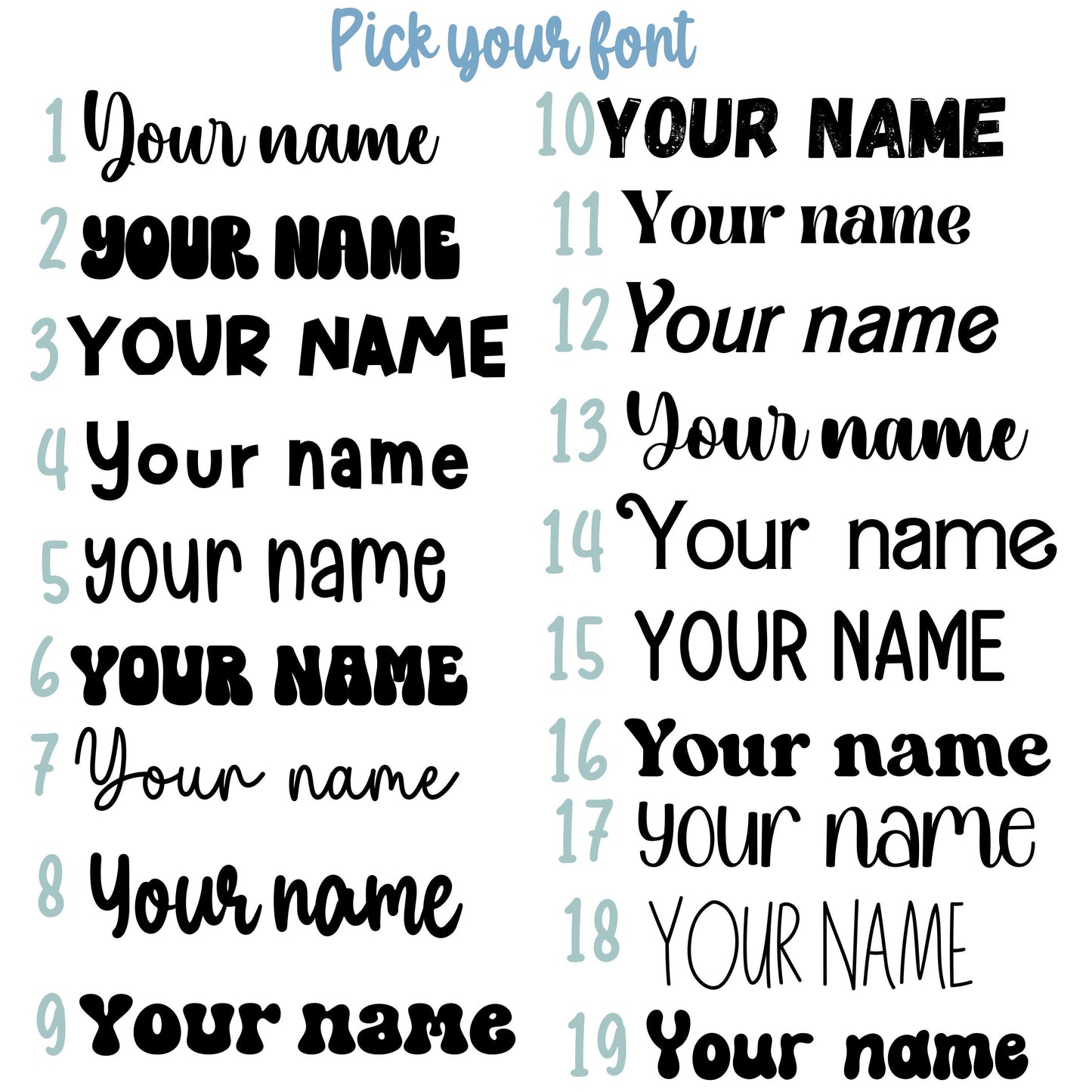 Name Magnet personalized magnet custom magnet locker fridge magnet kids retro cursive locker decor high School locker cruise door gift