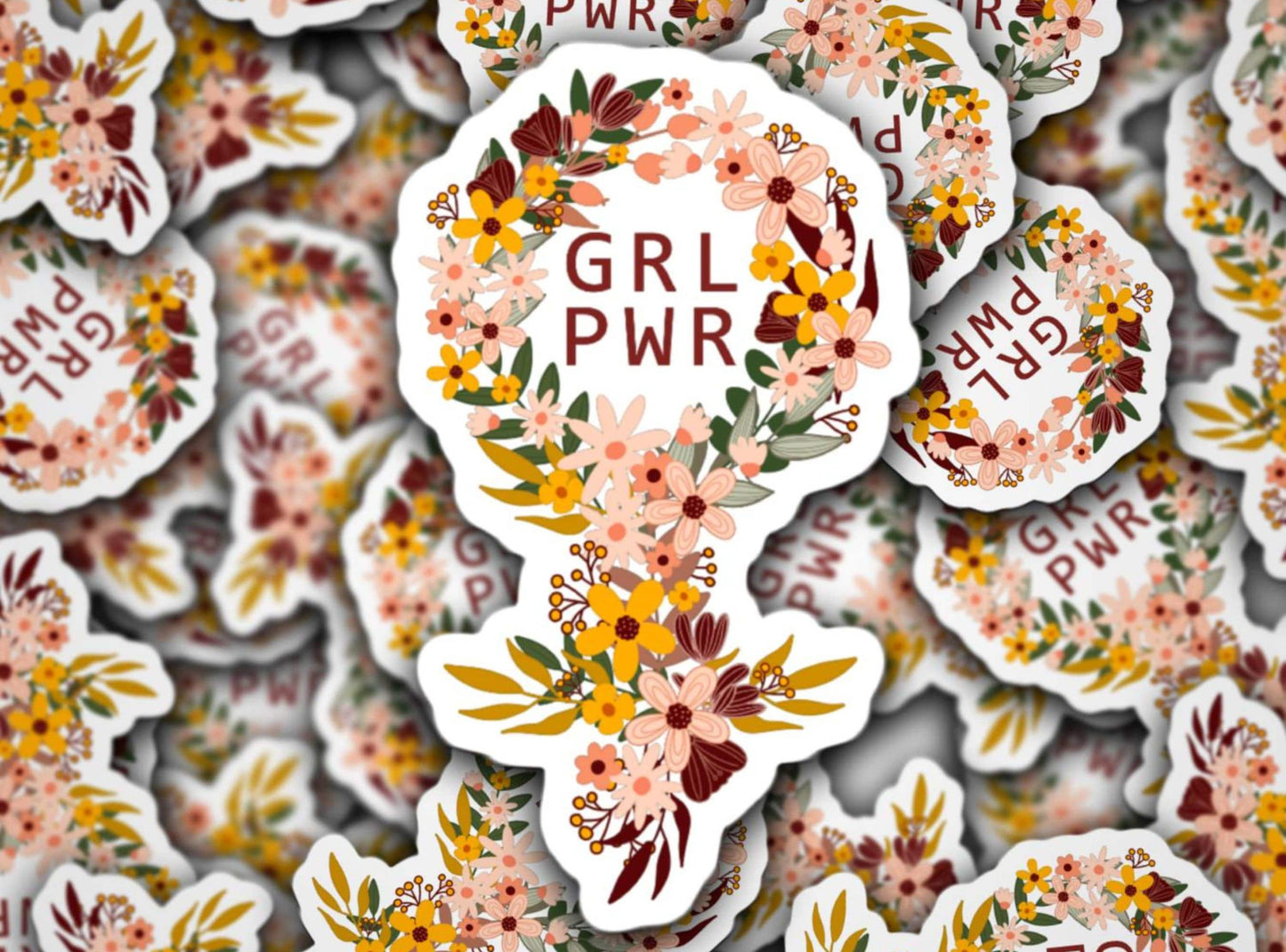 Feminist Sticker, Feminist sticker, Feminist Energy, Toxic Masculinity ,Empowerment Feminism Decal, Feminist gift, Smash the Patriarchy