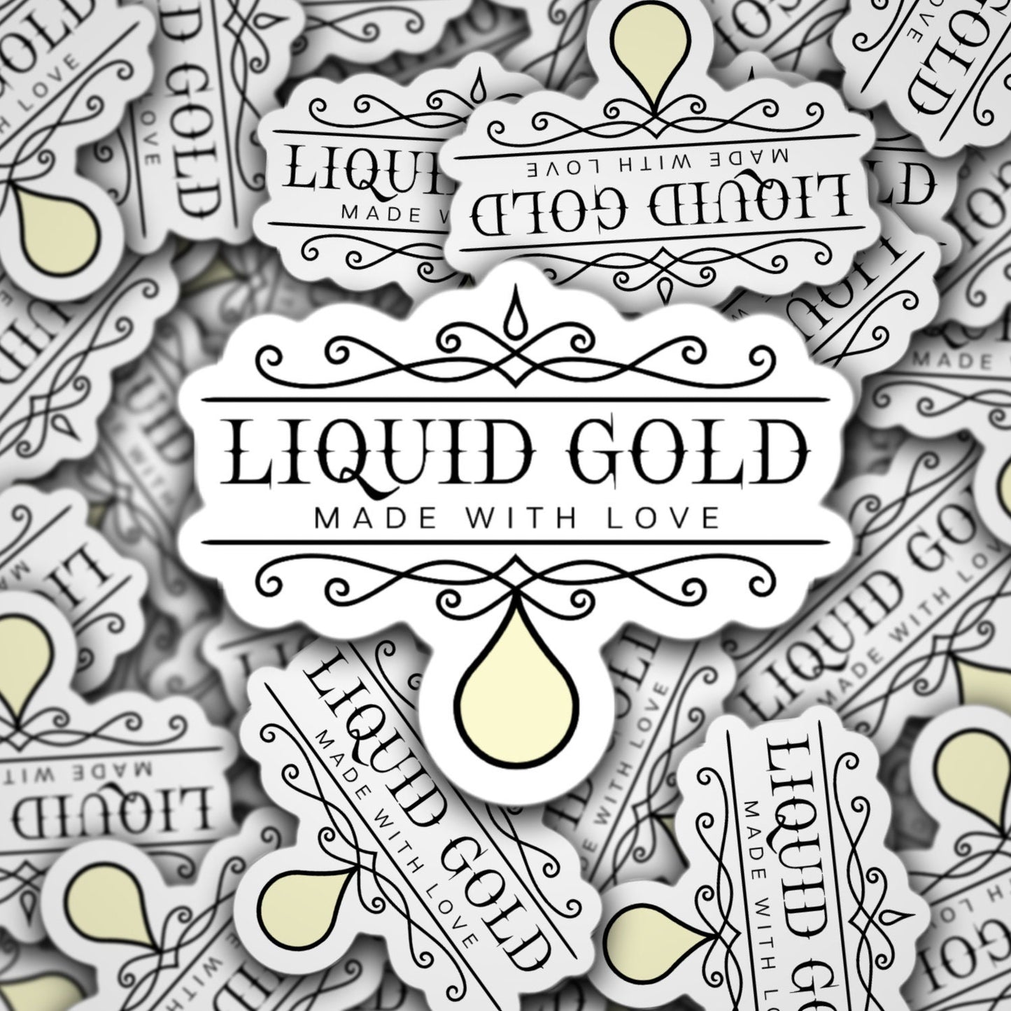 Breastfeeding stickers, breastmilk sticker, pumping mom sticker, breast pump sticker, magnet, liquid gold, new mom gift, mama gift, boobs