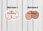 Breastfeeding milestone stickers, nursing mama stickers, Water bottle stickers, mom gift, pumping mom, spectra pump,  liquid gold