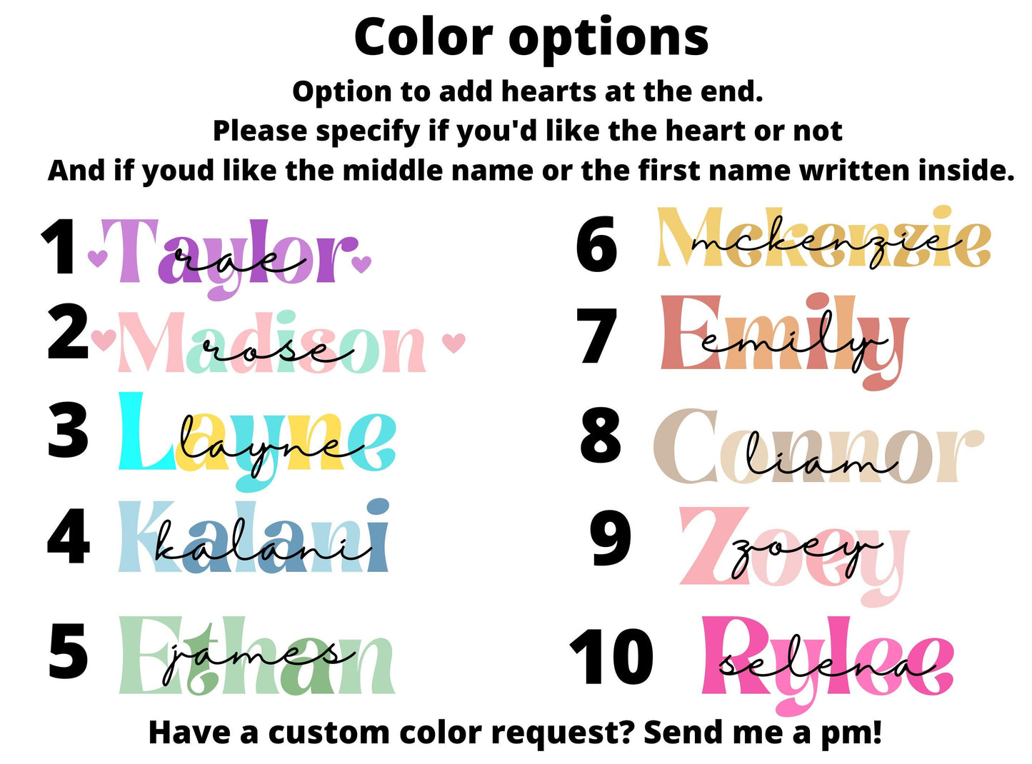 Kids name sticker, Custom name sticker, personalized sticker, name magnet, locker magnet, water bottle sticker, best friend gift, aesthetic