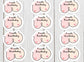 Breastfeeding milestone stickers, nursing mama stickers, Water bottle stickers, mom gift, pumping mom, spectra pump,  liquid gold