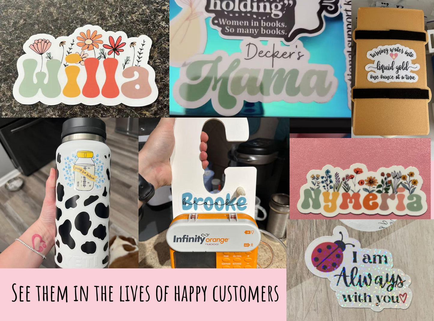 Book lover sticker Booktrovert book worm book nerd booktok Bookish water bottle reading quotes book lover gift cute introvert library card