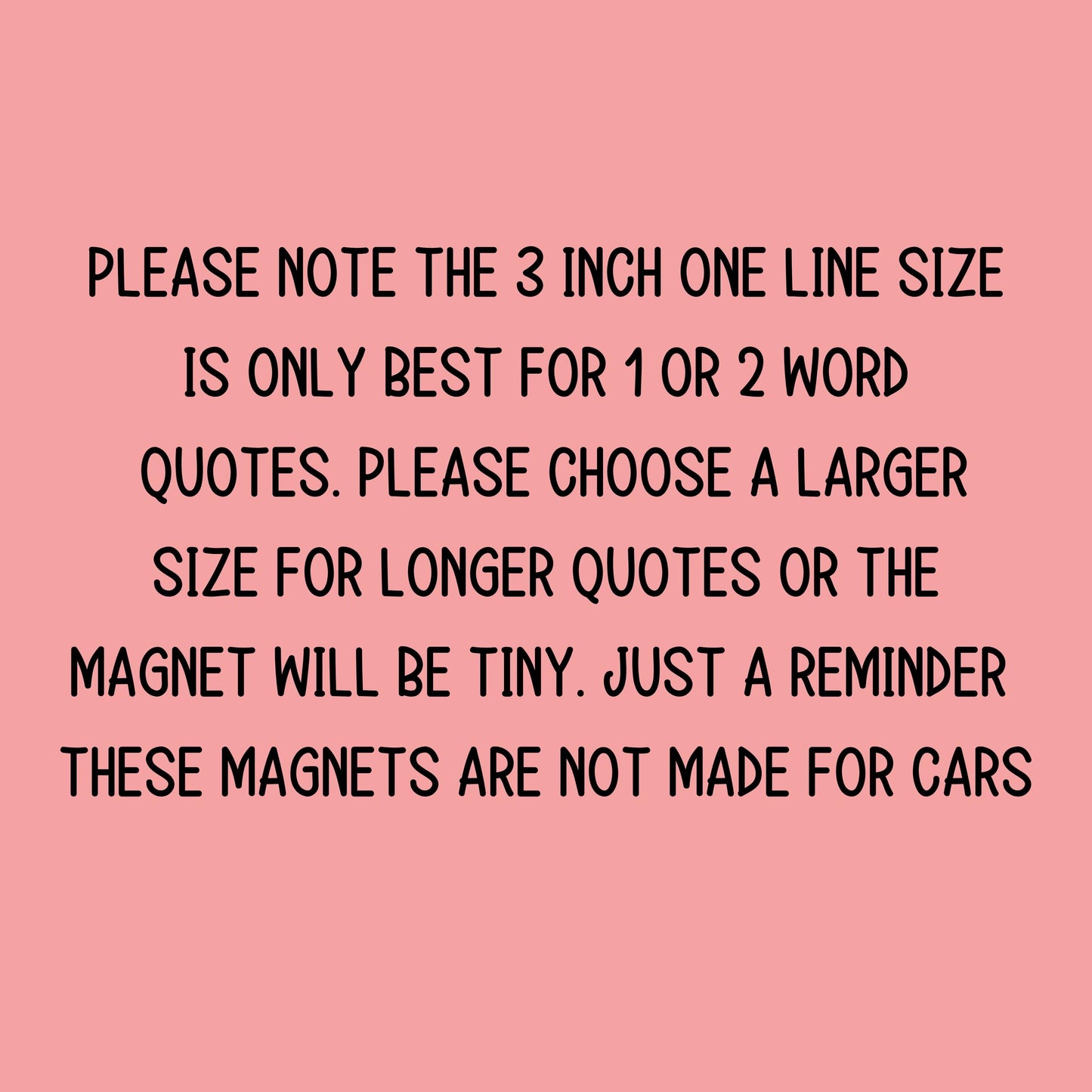 Custom Text Stickers Build Your Own Sticker Personalized phrase Quote Personalized Text Stickers Custom text magnet Design Your Own meme