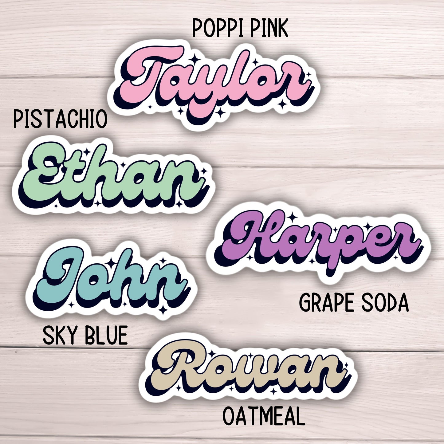 Custom name Magnet, personalized magnet, name magnet, locker magnet, fridge magnet, kids name magnet, locker decor, School locker magnet