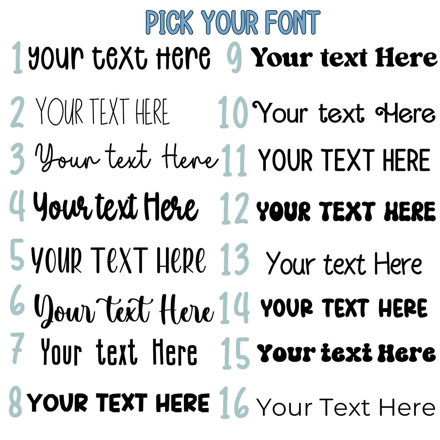 Custom Text Stickers, Personalized Text Stickers, Custom text magnet, Design Your Own Stickers, custom quotes, Waterproof Bottle Stickers