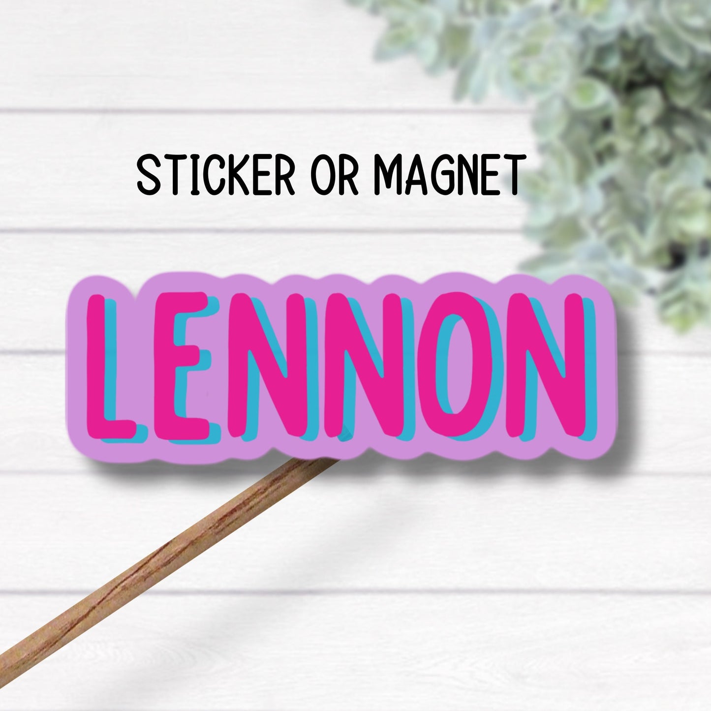 Custom name sticker kids name sticker personalized sticker Locker Magnet Water bottle name sticker boys name sticker girls name sticker