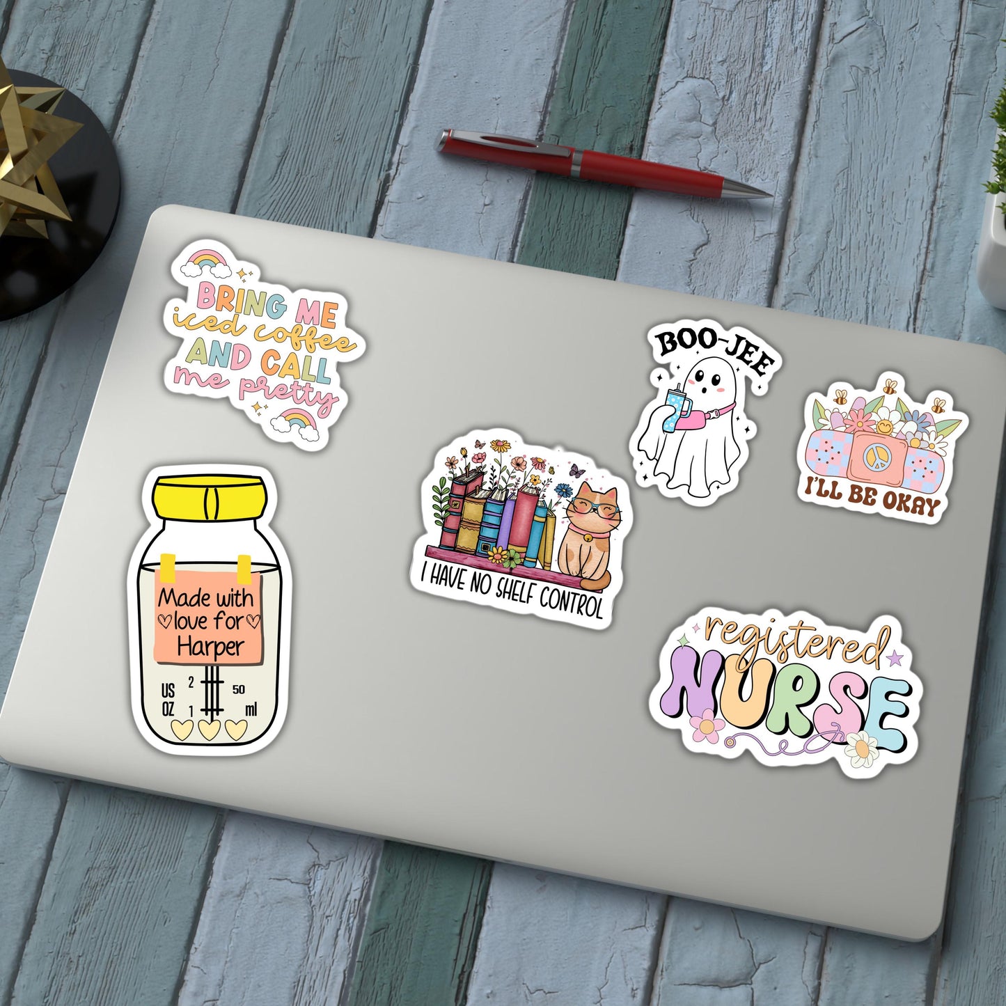 Custom breastfeeding sticker magnet pumping mom liquid gold breastmilk Breastfeeding Nursing Gift Lactation Consultant Breast pump bottle