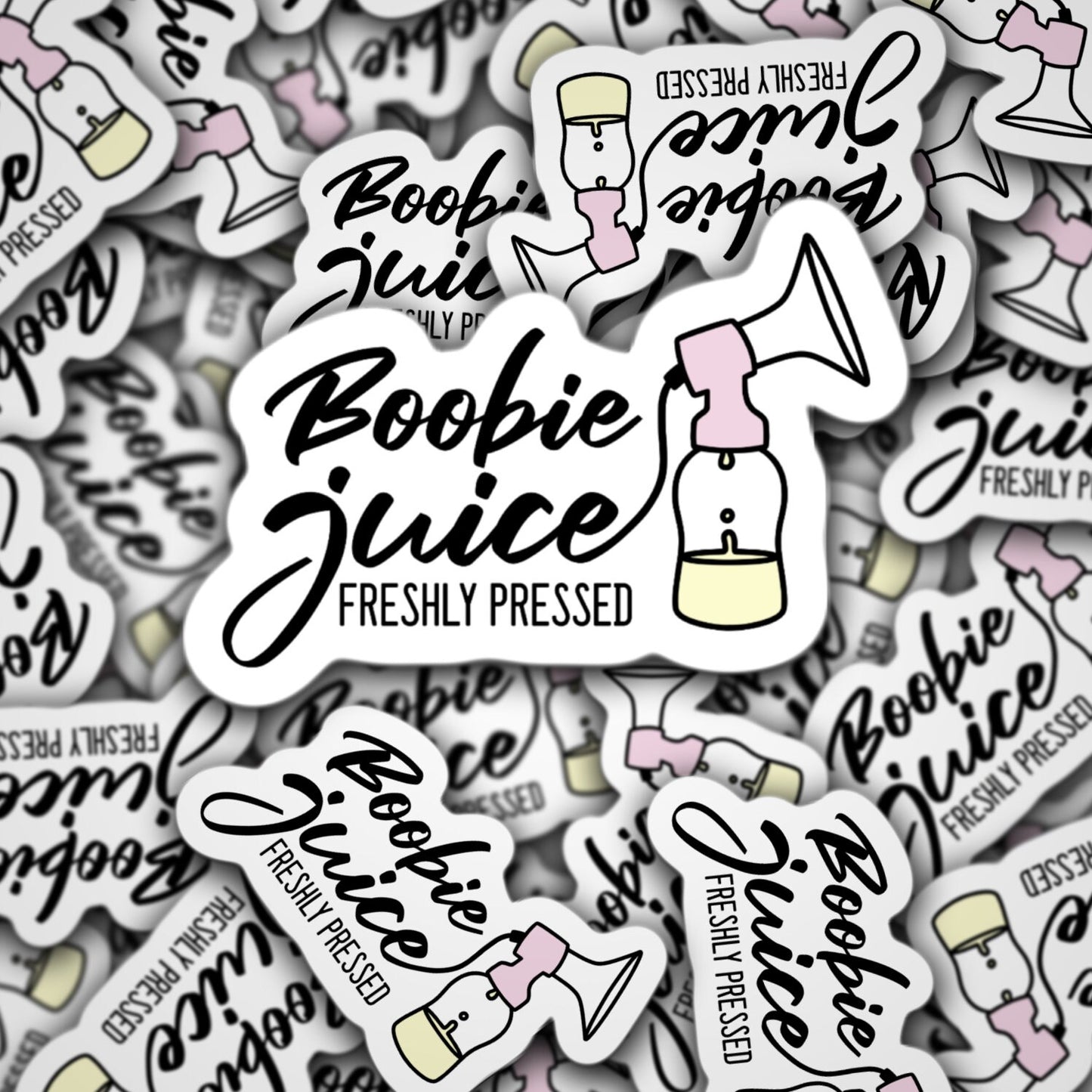 Pumping Mom Sticker, Breastfeeding stickers, breastmilk sticker, breast pump sticker, magnet, liquid gold, Exclusive Pumper, mama gift