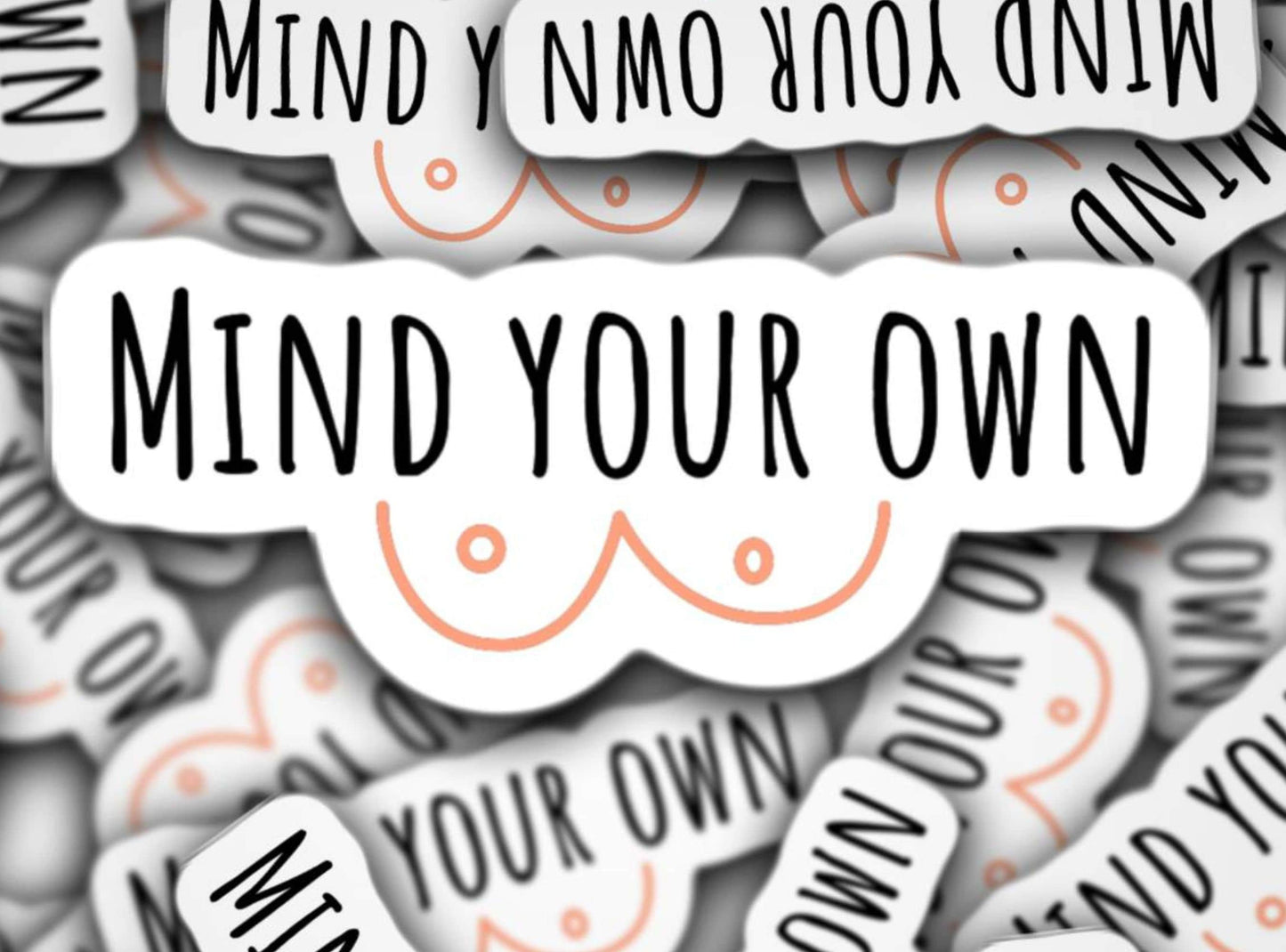 Breastfeeding sticker, breastfeeding magnet, breast milk, mind your own tits, liquid gold, mama sticker, breast pump, spectra, milky mama