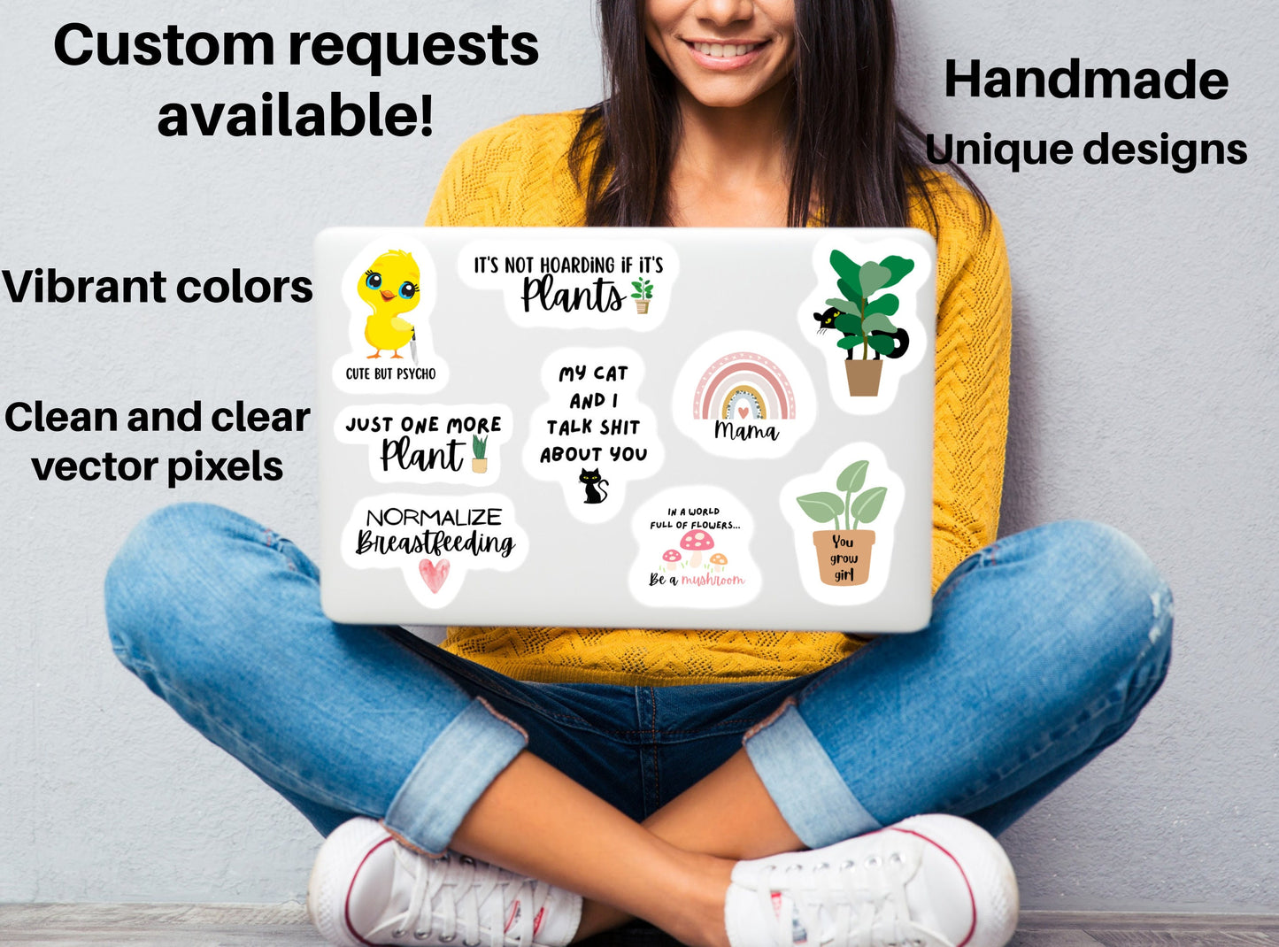 Hold on, Let Me Overthink This Sticker, anxiety sticker, overthinker , Stickers Laptop, funny sticker, tumbler, funny sticker, journal, gift