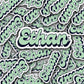 Custom name Magnet, personalized magnet, name magnet, locker magnet, fridge magnet, kids name magnet, locker decor, School locker magnet