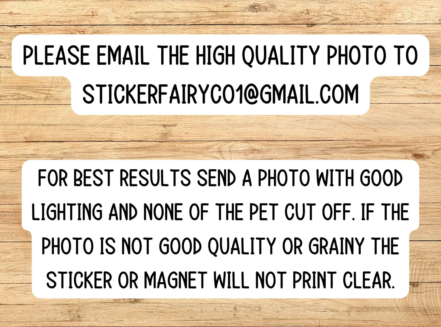 Dog Photo Sticker, Custom Pet Sticker, Custom Dog Stickers, Dog Name Sticker, Personalized Dog Sticker, Dog Stickers, animal, magnet, cat