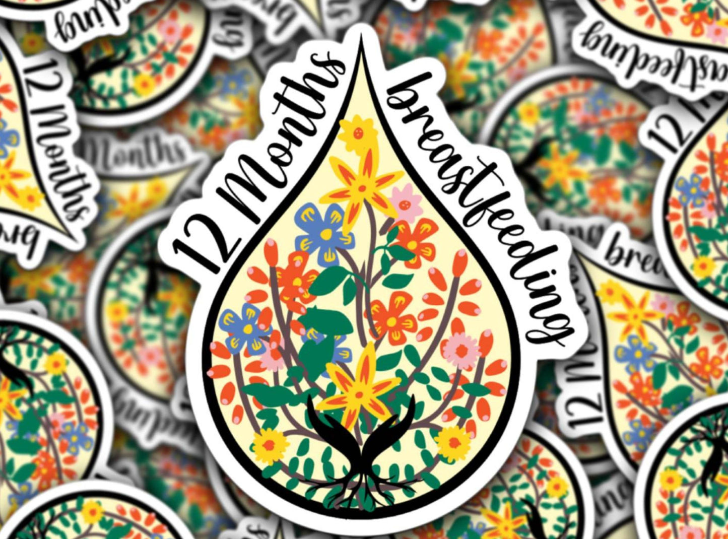 Breastfeeding milestone stickers, nursing mama stickers, breastfeeding gift, lactation gift, pumping mom, spectra pump, liquid gold, milk