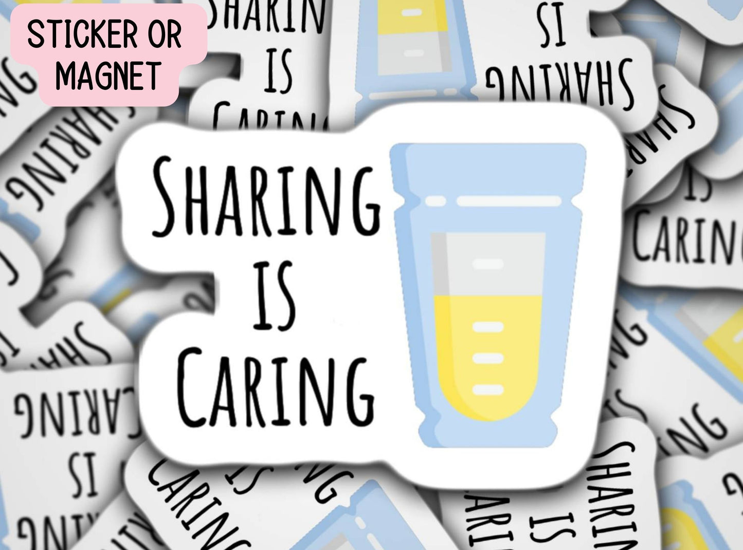 Breast feeding gift, breastmilk sticker, pumping mom sticker, breast pump, magnet, liquid gold, Lactation gift, mama gift, milk donor gift