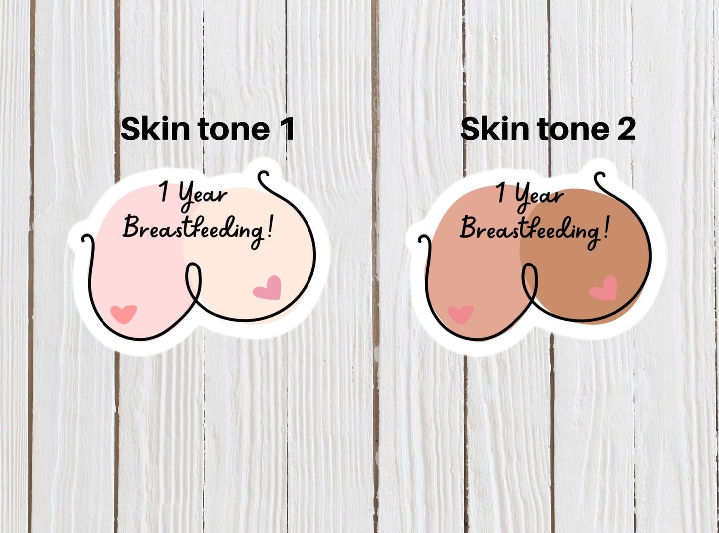 Breastfeeding milestone stickers, nursing mama stickers, Water bottle stickers, mom gift, pumping mom, spectra pump,  liquid gold