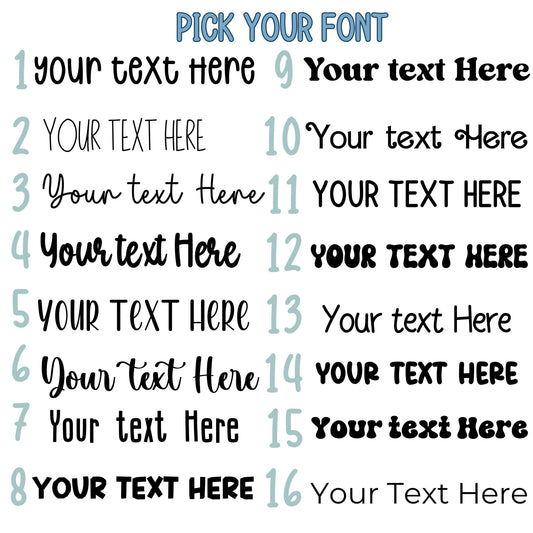 Custom Text Stickers Build Your Own Sticker Personalized phrase Quote Personalized Text Stickers Custom text magnet Design Your Own meme