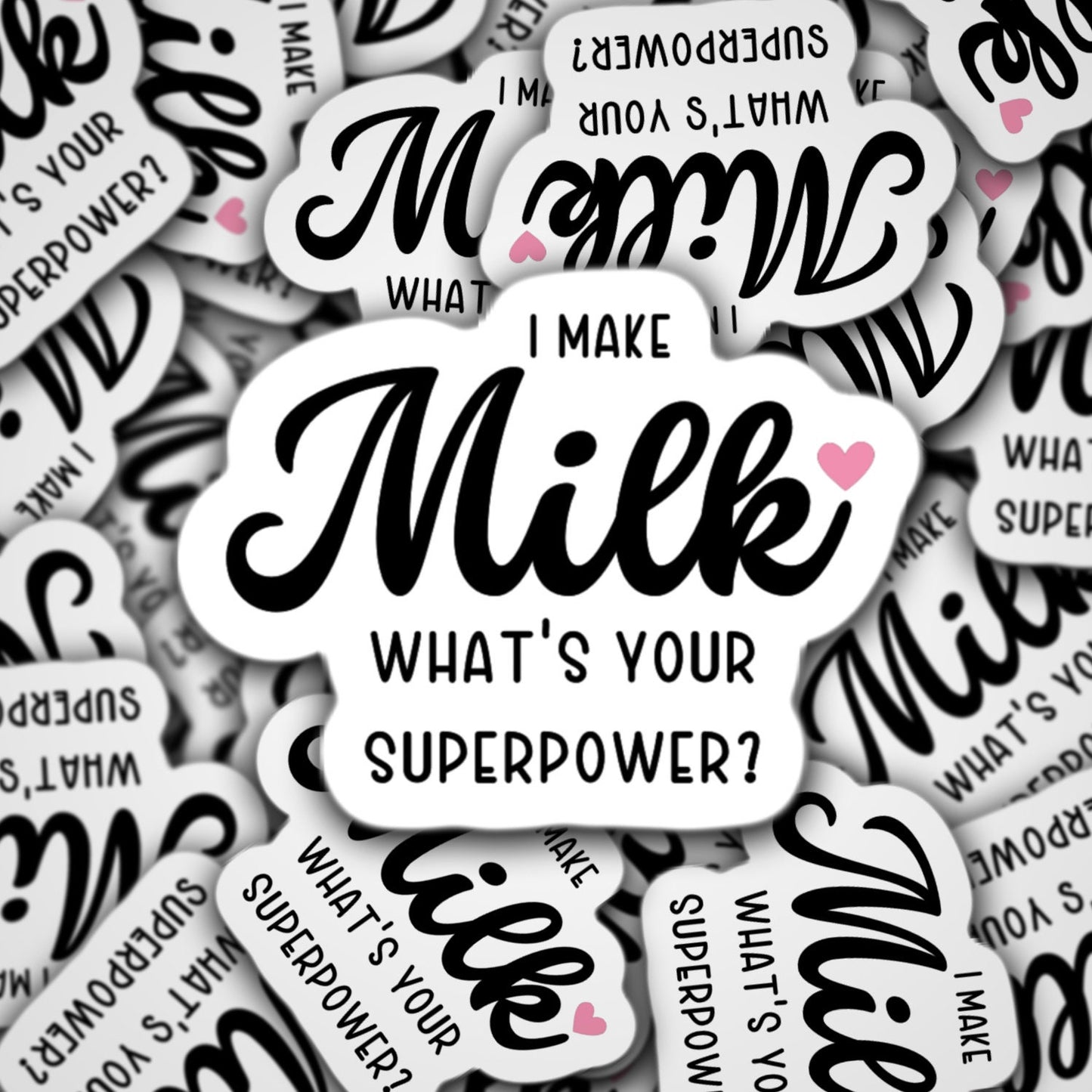 Breastfeeding Stickers, Breastmilk Sticker, Nursing Mom, Milk Maker, Breast pump sticker, Magnet, Liquid Gold, Exclusive Pumper, Mama gift