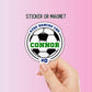 Soccer Custom sticker name soccer team gifts soccer team names personalized soccer  locker magnet Soccer team sports sticker kids