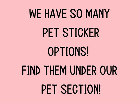 Doodle Sticker, Golden Doodle Sticker, Goldendoodle Sticker, Labradoodle Sticker, Bernedoodle Sticker, Sheepadoodle, Doodle dad, dog dad