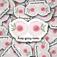Breastfeeding sticker Breastmilk Motivational Nursing pumping sticker Water bottle sticker Liquid gold Breastfeeding gift Lactation room