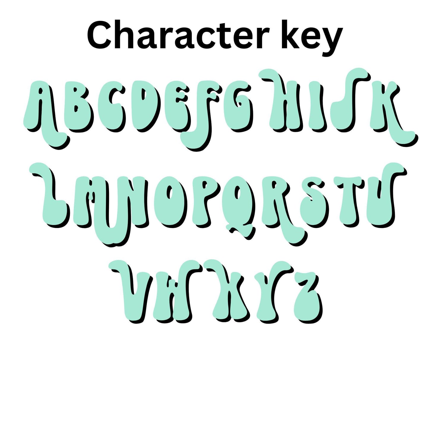 Custom name Magnet retro font personalized magnet locker fridge cruise ship door kids magnet locker decor School locker accessories gift