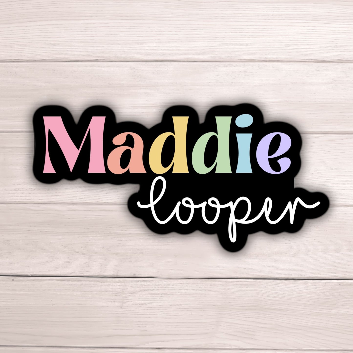 Custom name Magnet, personalized magnet, name magnet, locker magnet, fridge magnet, kids name magnet, locker decor, School locker magnet