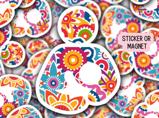 Breastfeeding gift Nursing Gift for new mom Lactation Consultant Breastfeeding Breastmilk Sticker Breast pump Magnet Liquid gold Mama gift