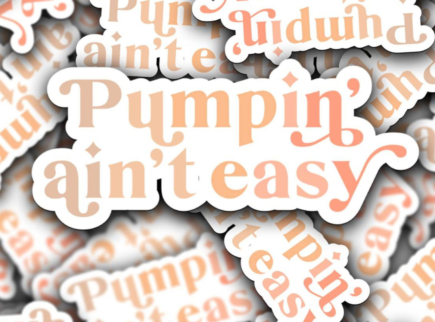 Pumping sticker, breastfeeding sticker, breastmilk sticker, pumping mom sticker, Pump sticker, magnet, liquid gold, new mom gift, mama