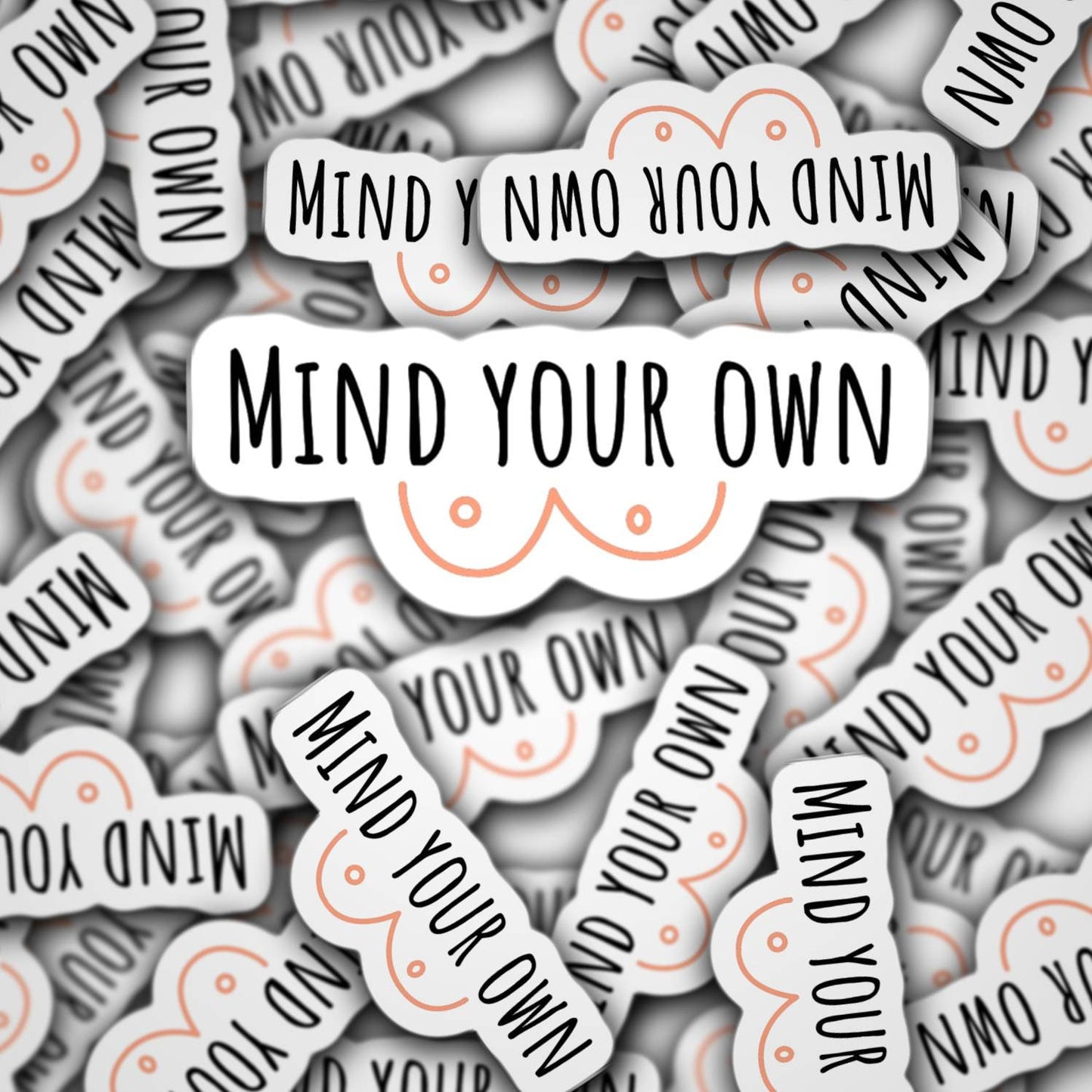 Breastfeeding sticker, breastfeeding magnet, breast milk, mind your own tits, liquid gold, mama sticker, breast pump, spectra, milky mama