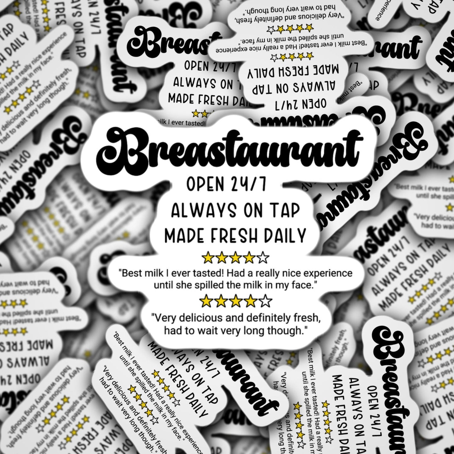 Breastfeeding stickers, breastmilk sticker, pumping mom sticker, breast pump sticker, magnet, liquid gold, new mom gift, mama gift, boobs