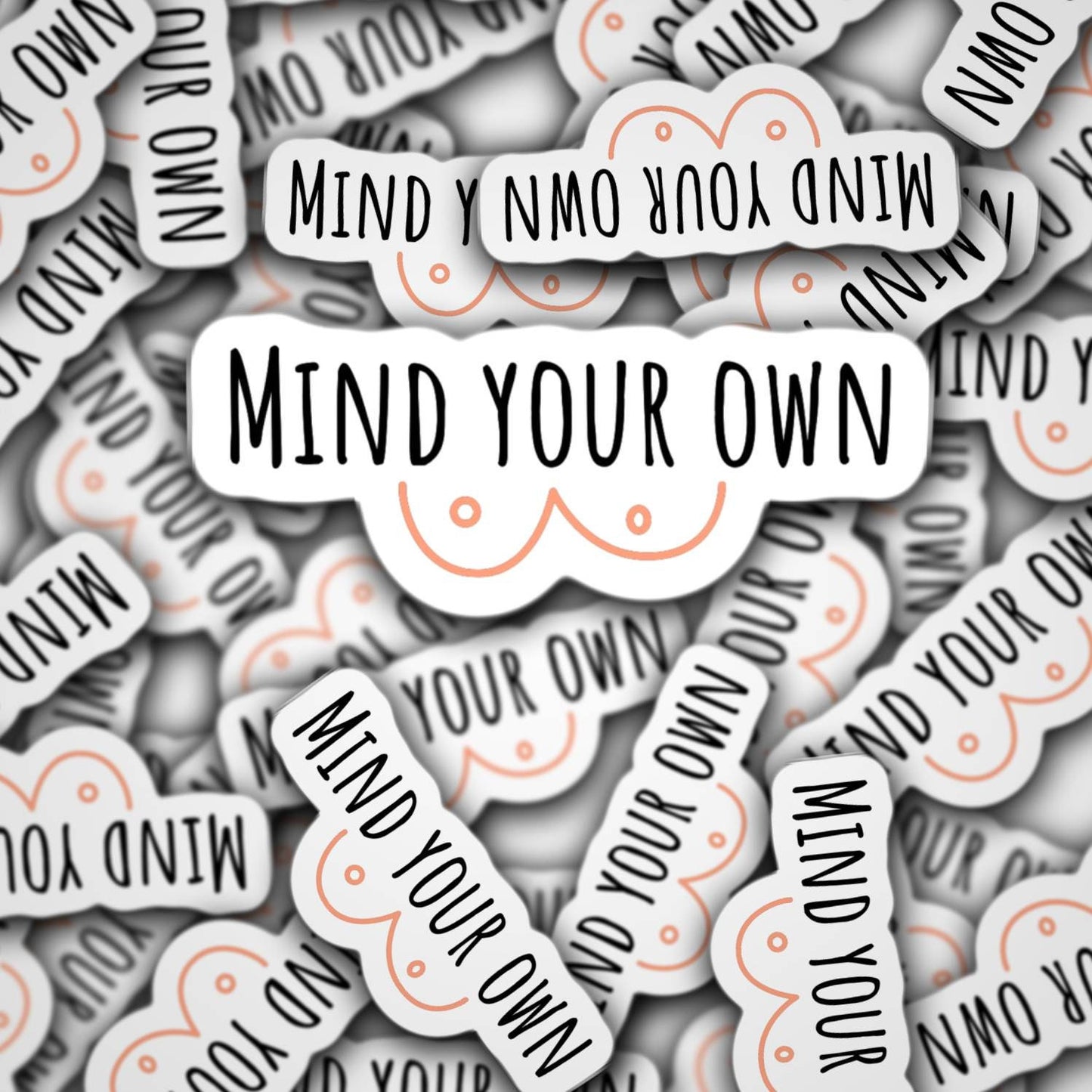 Breastfeeding sticker, breastfeeding magnet, breast milk, mind your own tits, liquid gold, mama sticker, breast pump, spectra, milky mama