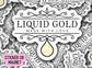 Breastfeeding stickers, breastmilk sticker, pumping mom sticker, breast pump sticker, magnet, liquid gold, new mom gift, mama gift, boobs