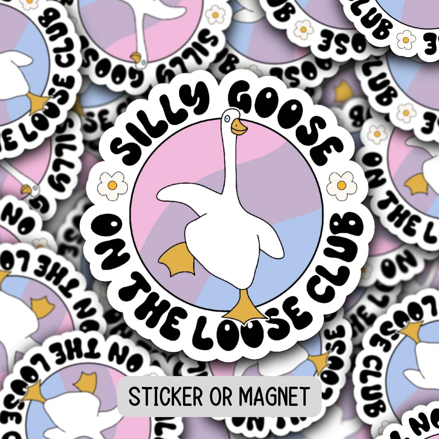 Funny Sticker Magnet Funny Meme Decal Water Bottles Laptop Tumbler phone case gift vinyl sticker