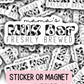 Breastfeeding gift Moms milk bar cow print font Breastfeeding stickers breastmilk sticker breast pump magnet liquid gold mama gift Eat local