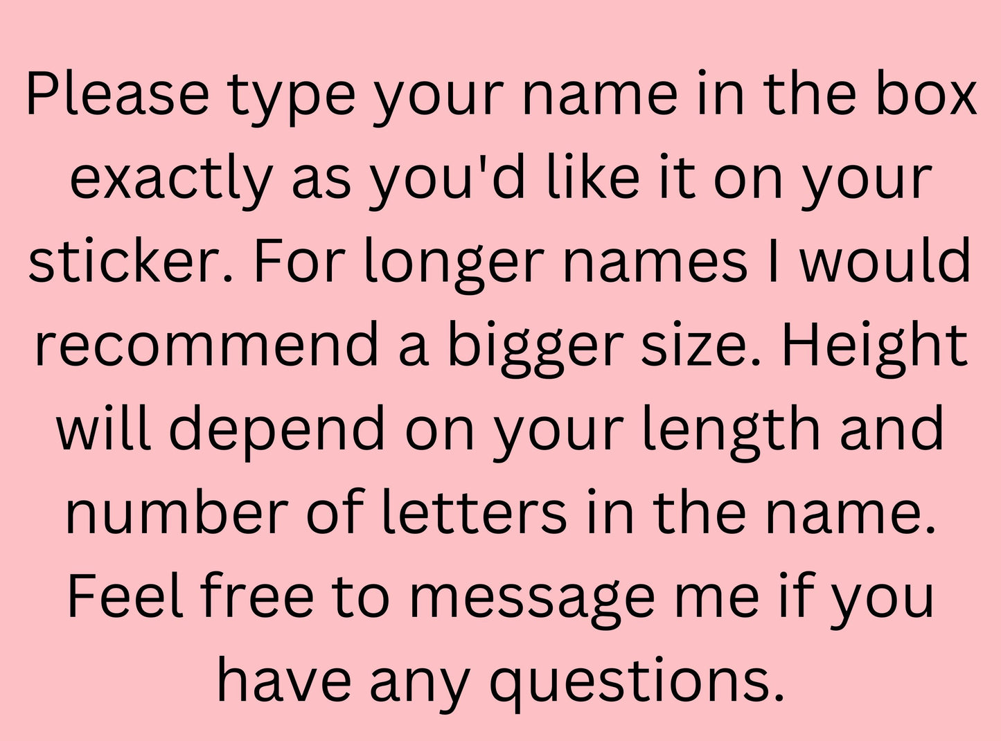 Custom Instagram sticker social media sticker Instagram user name sticker personalized sticker IG name business sticker logo influencer name