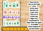 Custom name Magnet, personalized magnet, name magnet, locker magnet, fridge magnet, kids name magnet, locker decor, School locker magnet