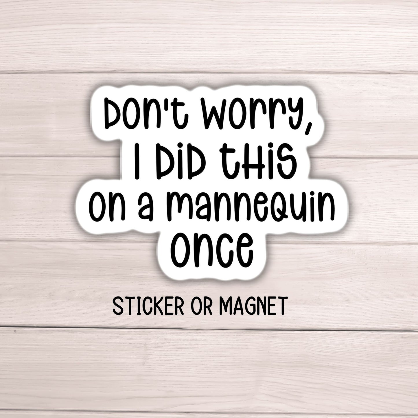 Funny Nurse sticker, Nursing student, RN gift, healthcare, nurse magnet, Nurse gift, water bottle nurse sticker, nurse sticker, locker decor