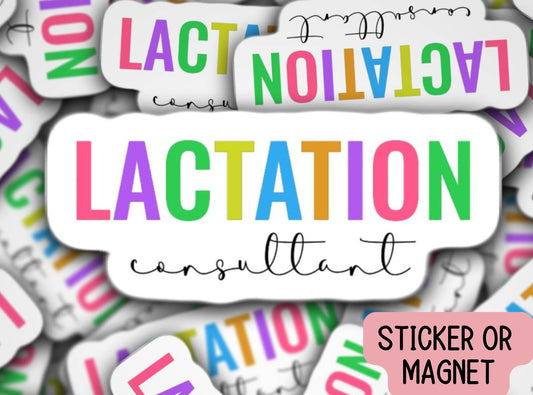 Lactation Consultant gift, Lactation Consultant sticker, breastmilk sticker, pumping mom sticker, breast pump sticker, liquid gold, nursing