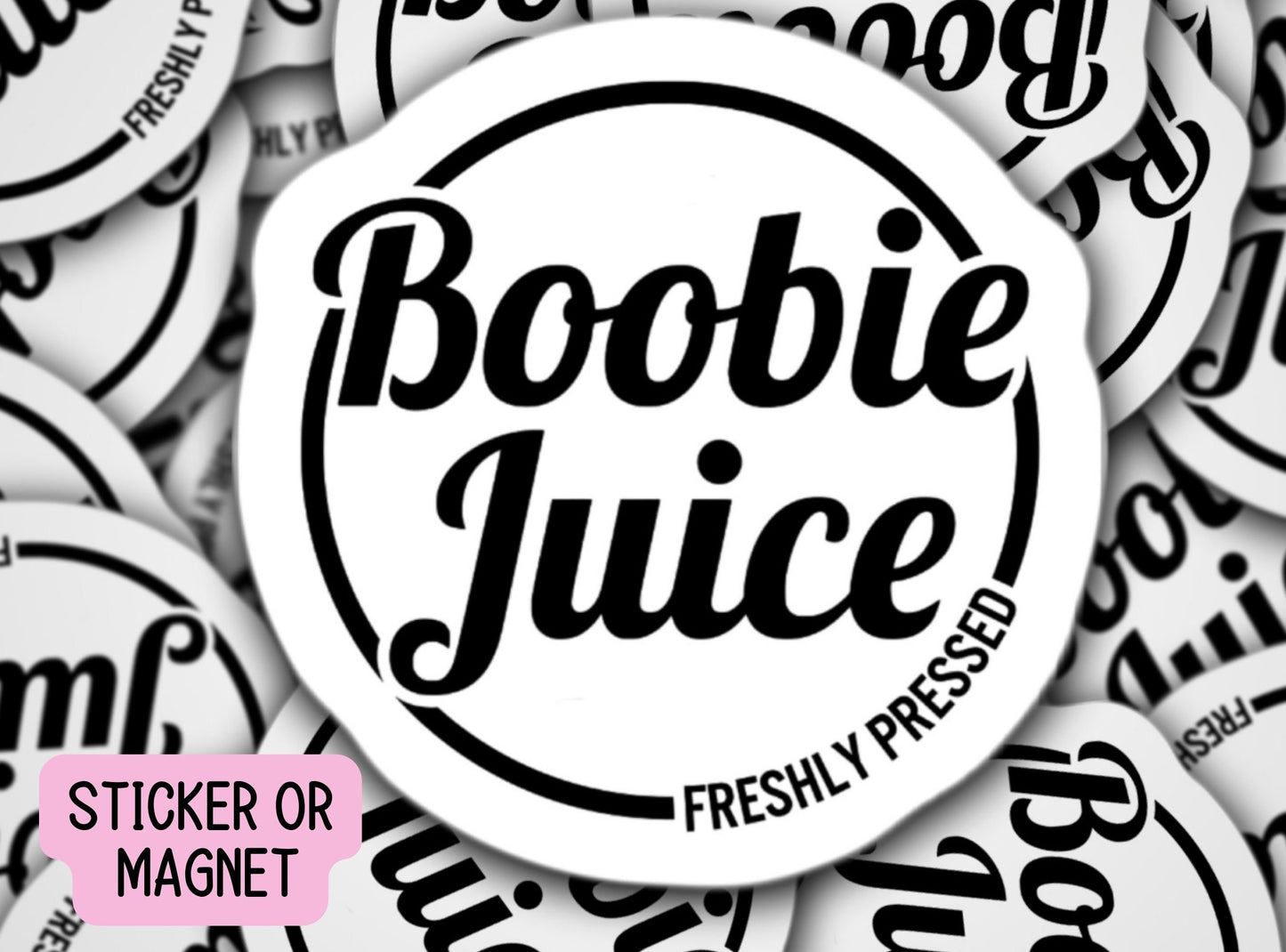 Pumping Mom Sticker, Breastfeeding Stickers, Breastmilk Sticker, Breast pump sticker, Magnet, Liquid Gold, Exclusive Pumper, Mama gift