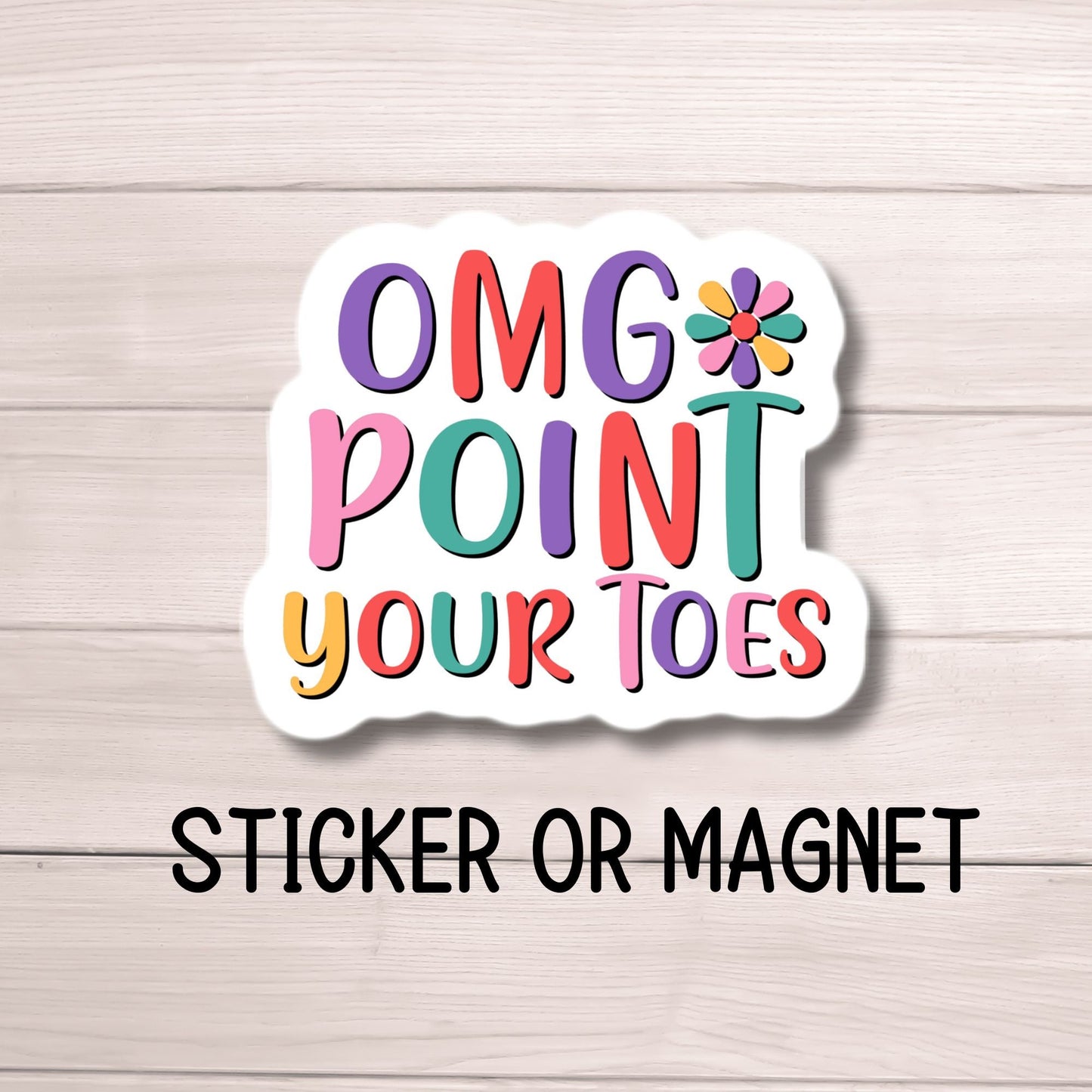 Dance sticker Dance life Dance magnet Dancer gift Competitive dancer love to dance Dance sister gift ballet tap teacher water bottle locker