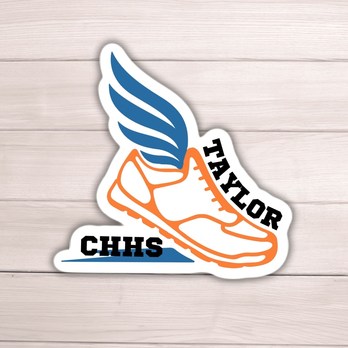 Track and field cross country Custom name Magnet Track team school Running name personalized magnet locker accessories magnet decor