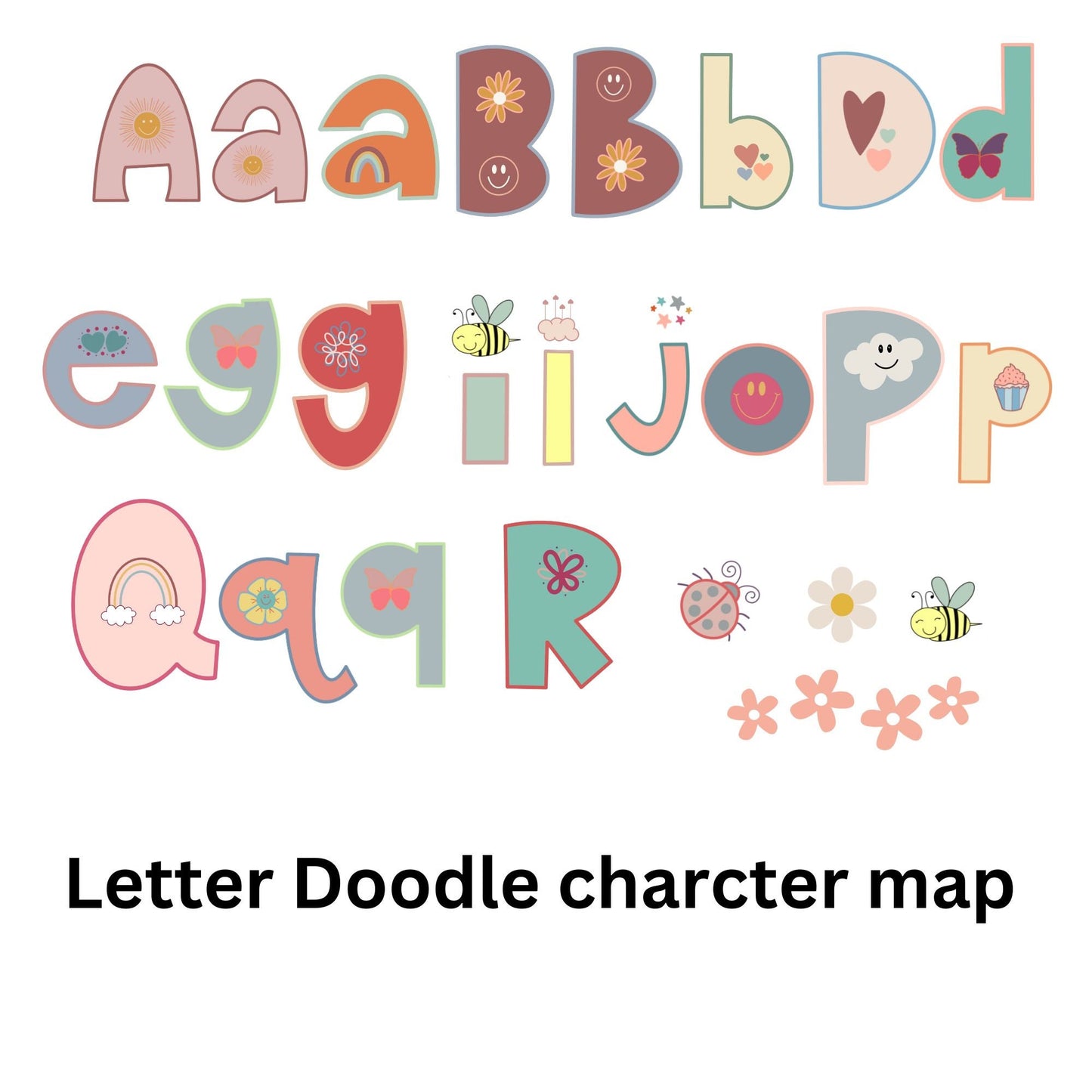 Kids name sticker, Personalized name stickers, Custom Name Stickers, Aesthetic stickers, best friend gift, retro, water bottle name sticker