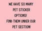 Black doodle Sticker Golden Doodle Sticker Pet name sticker Doodle sticker Custom pet sticker Dog food sticker Doodle mom Dog mom gift