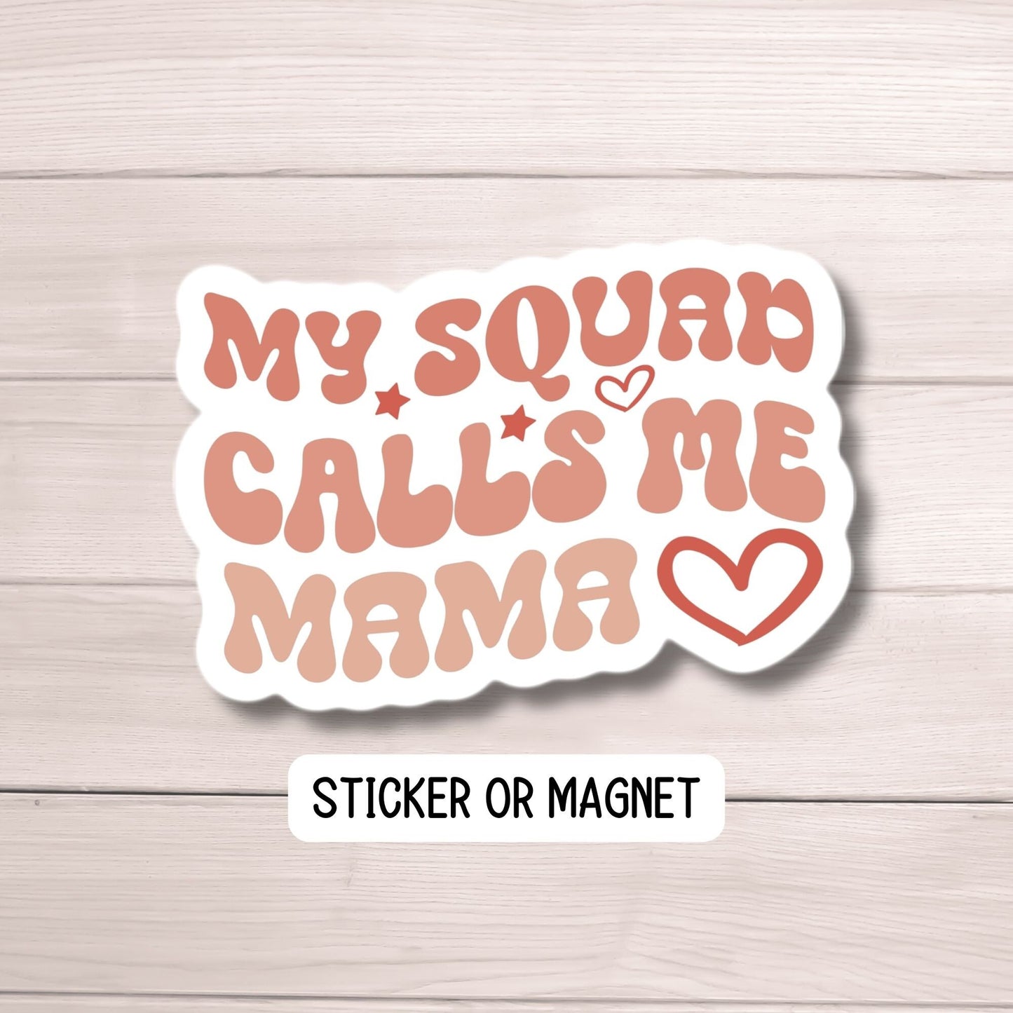 Retro mama sticker Retro mom gift mama Mom Mother sticker Mama Sticker Tumbler cup sticker Gift for mama Lap top sticker water bottle Decal
