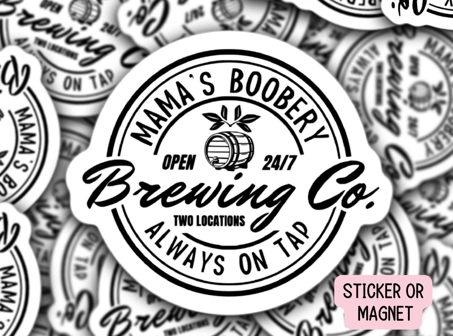 Breastfeeding gift Nursing Gift for new mom Lactation Consultant Breastfeeding Breastmilk Sticker Breast pump Magnet Liquid gold Mama gift