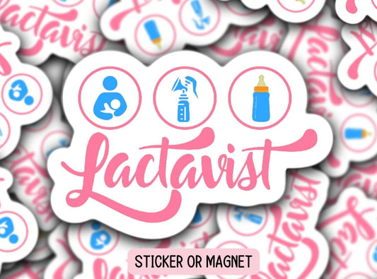 Breastfeeding Sticker Nursing Gift new mom Lactation Consultant Breastfeeding Breastmilk Sticker Lactivist Magnet Liquid gold Mama gift