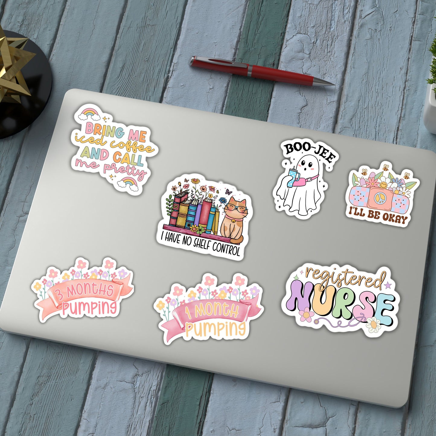 Pumping milestones Sticker Breastfeeding milestone Nursing mama Lactation Breast pump decor gift Pumping Exclusive pumper Liquid gold Magnet